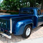 1963 Ford F100 2-Door Pickup