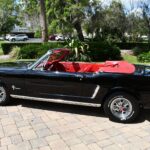 1965 Ford Mustang 2-Door Convertible
