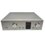 Luxman C-10X Silver Home Control Preamplifier