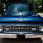 1963 Ford F100 2-Door Pickup