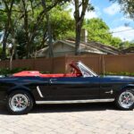 1965 Ford Mustang 2-Door Convertible