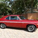 1972 Chevrolet Nova 2-Door Coupe