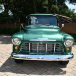 1957 Chevrolet 3200 2-Door Pickup