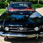 1965 Ford Mustang 2-Door Convertible