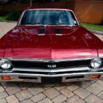 1972 Chevrolet Nova 2-Door Coupe